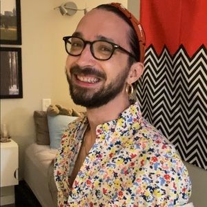 Meet your Posher, Nico